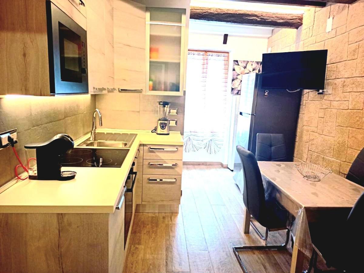 Maison Gioberti Alghero Kültér fotó